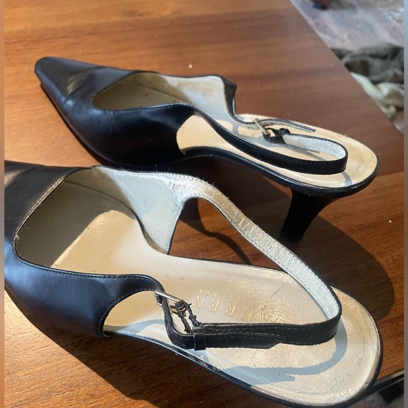 Ralph lauren slingback heels - Picture 7 of 7